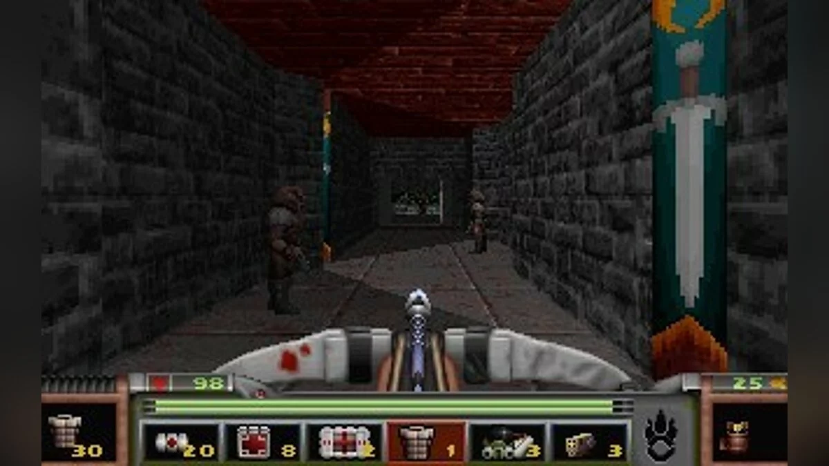 Скриншоты из Strife (1996) / Картинка 28