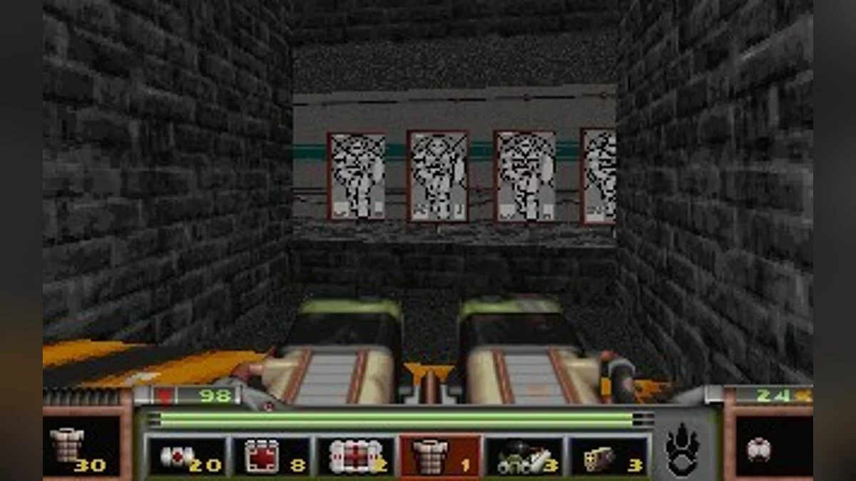 Скриншоты из Strife (1996) / Картинка 29