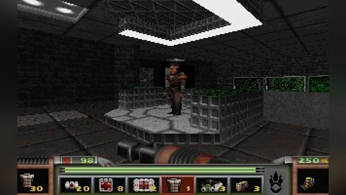 Скриншоты из Strife (1996) / Картинка 30