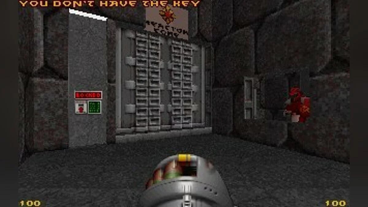 Скриншоты из Strife (1996) / Картинка 33