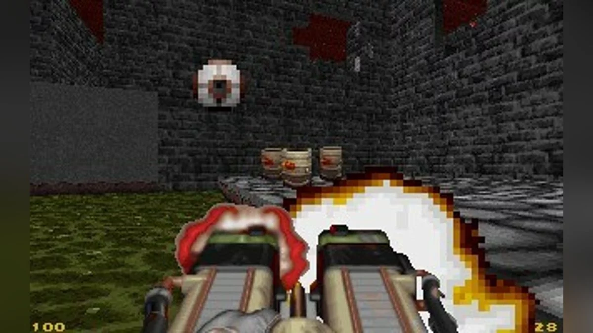 Скриншоты из Strife (1996) / Картинка 36