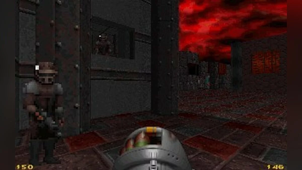 Скриншоты из Strife (1996) / Картинка 42
