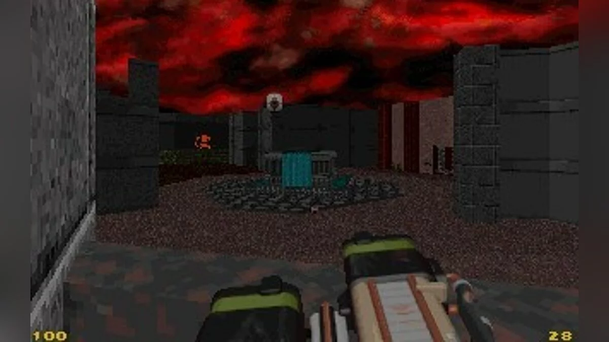 Скриншоты из Strife (1996) / Картинка 45