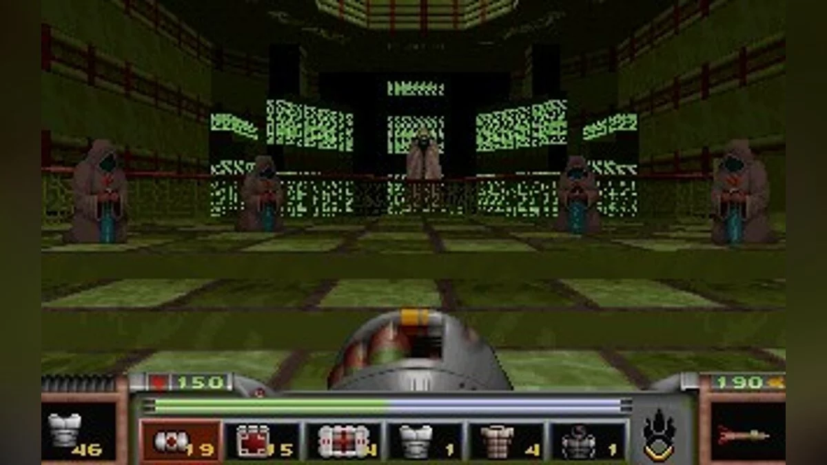 Скриншоты из Strife (1996) / Картинка 47