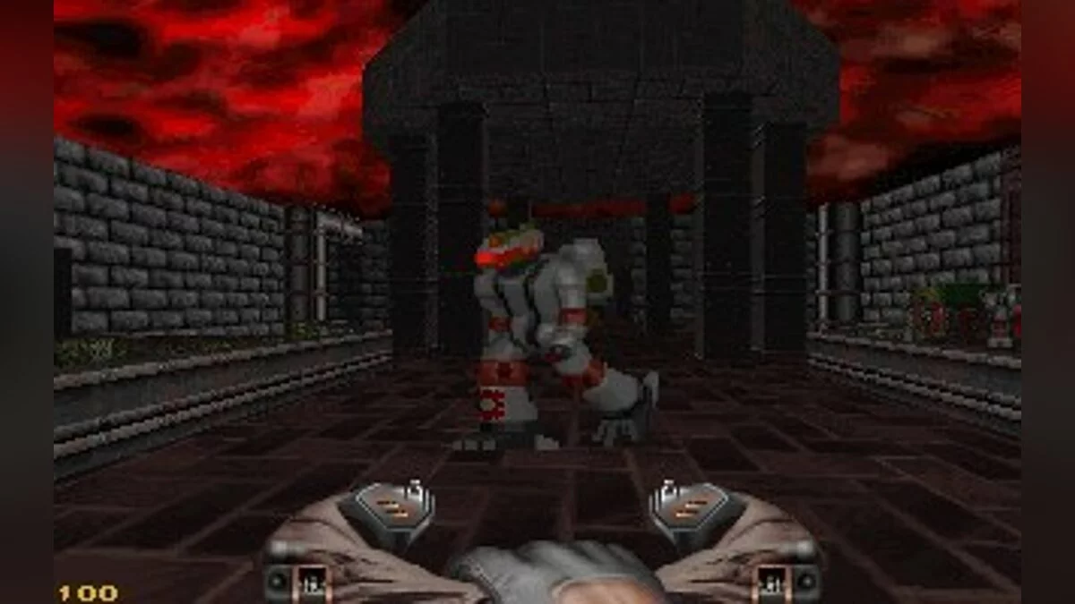 Скриншоты из Strife (1996) / Картинка 50
