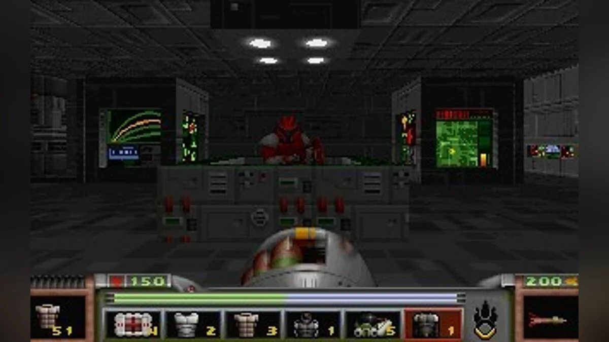 Скриншоты из Strife (1996) / Картинка 52