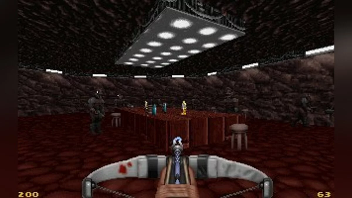 Скриншоты из Strife (1996) / Картинка 53