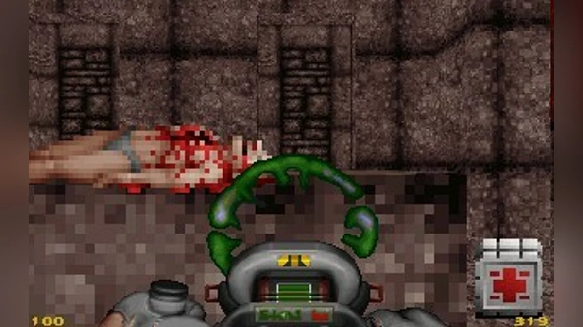 Скриншоты из Strife (1996) / Картинка 56