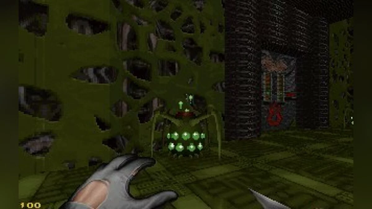Скриншоты из Strife (1996) / Картинка 57