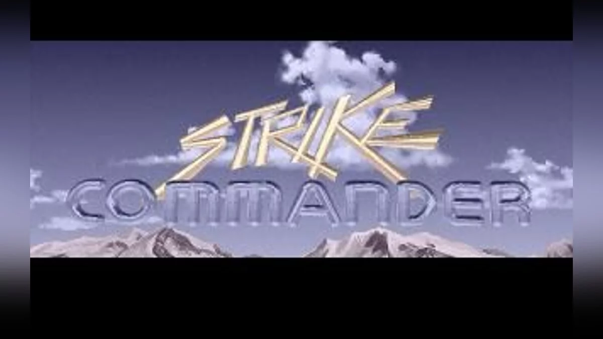 Скриншоты из Strike Commander / Картинка 1