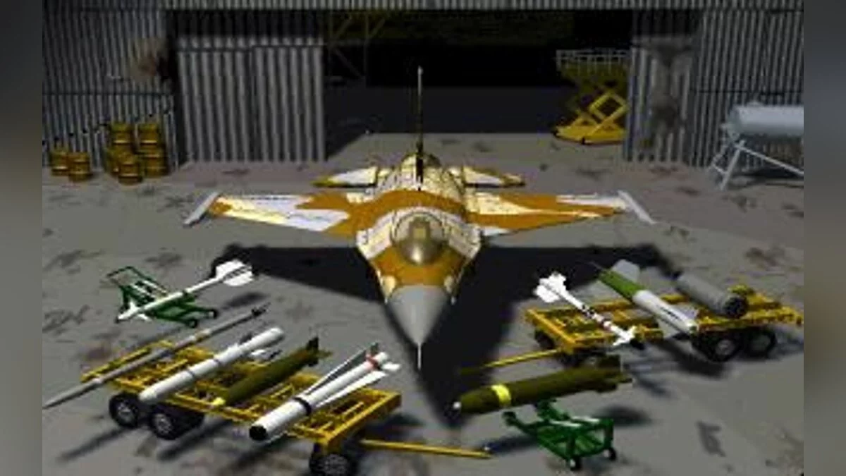 Скриншоты из Strike Commander / Картинка 2