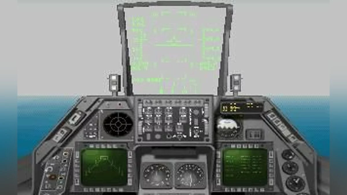 Скриншоты из Strike Commander / Картинка 3