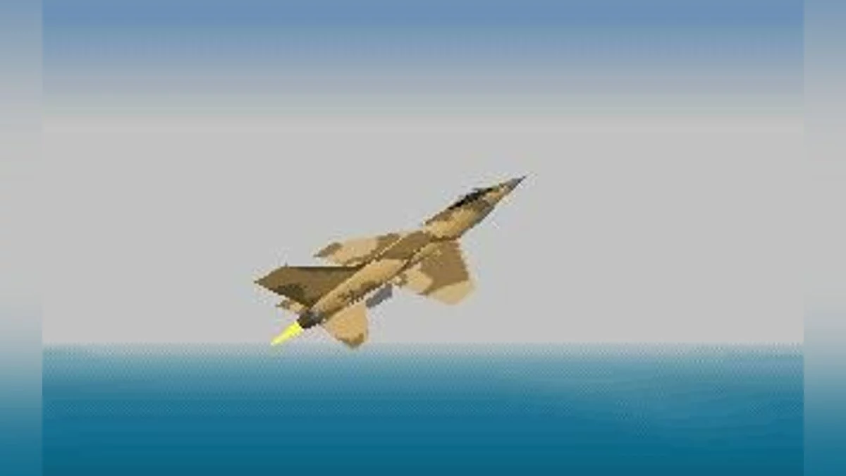 Скриншоты из Strike Commander / Картинка 4