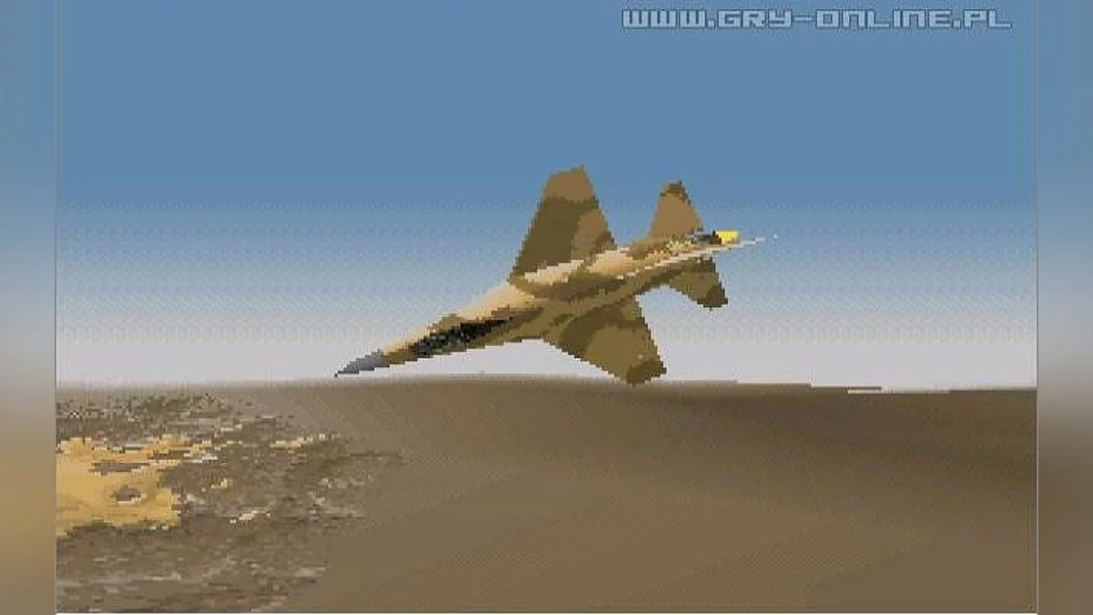 Скриншоты из Strike Commander / Картинка 5
