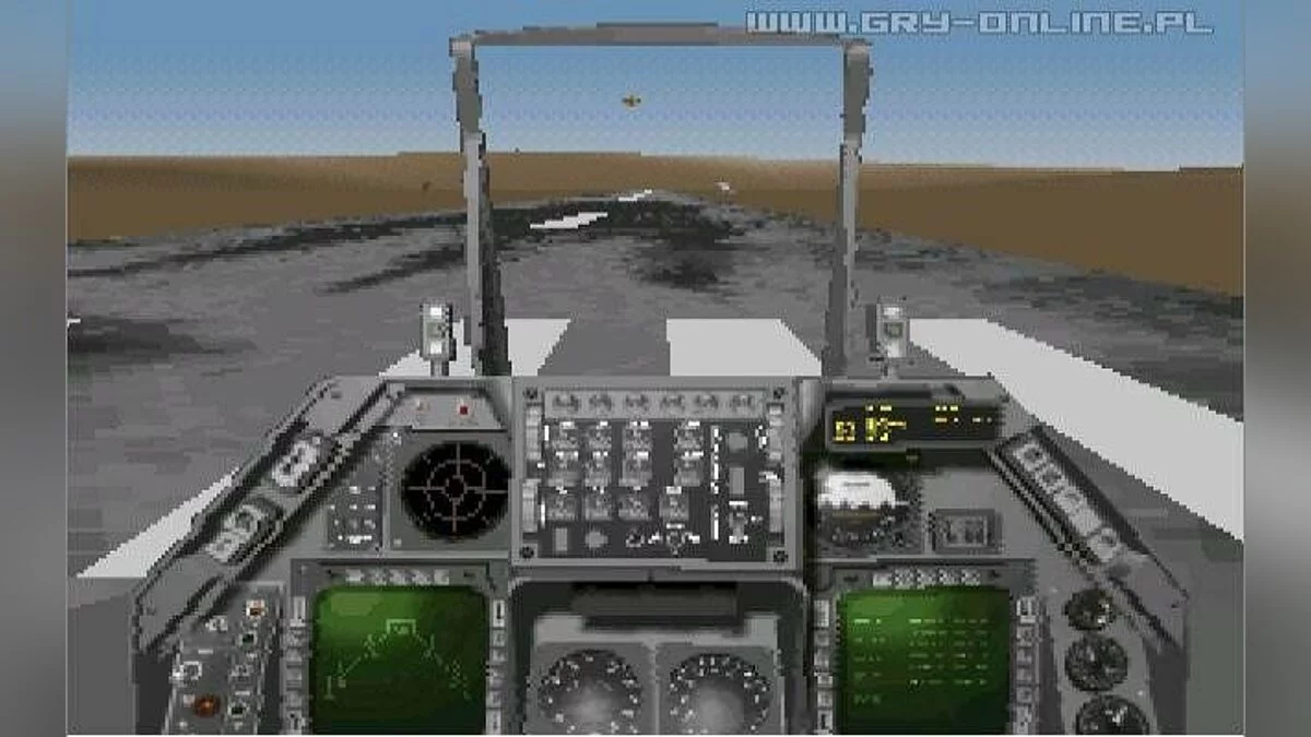 Скриншоты из Strike Commander / Картинка 6