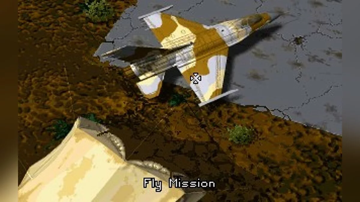 Скриншоты из Strike Commander / Картинка 10