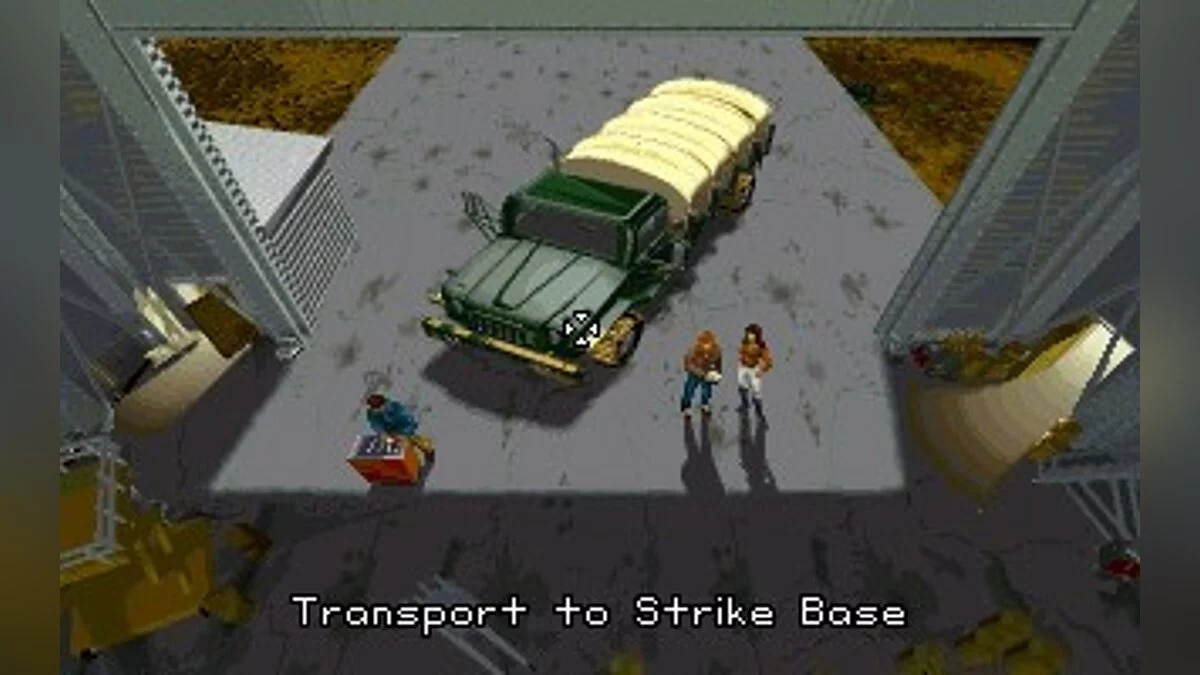 Скриншоты из Strike Commander / Картинка 9