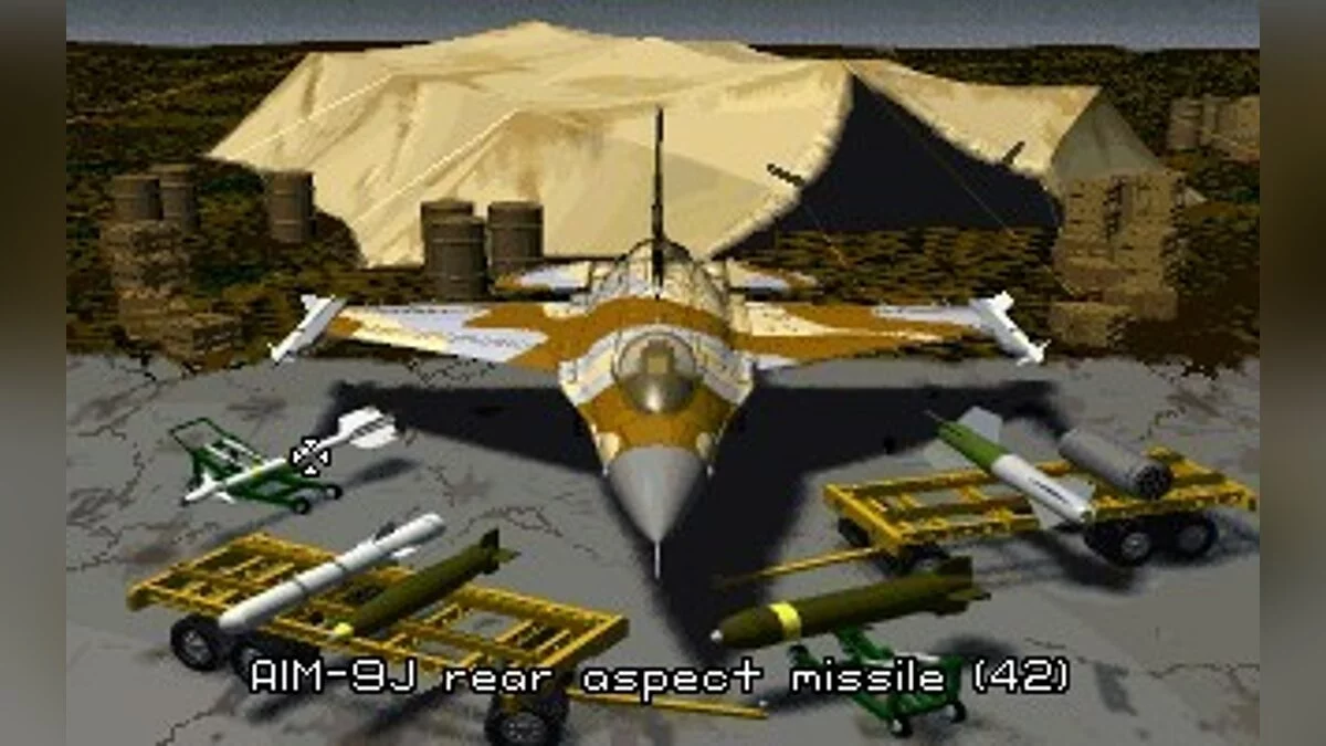 Скриншоты из Strike Commander / Картинка 12