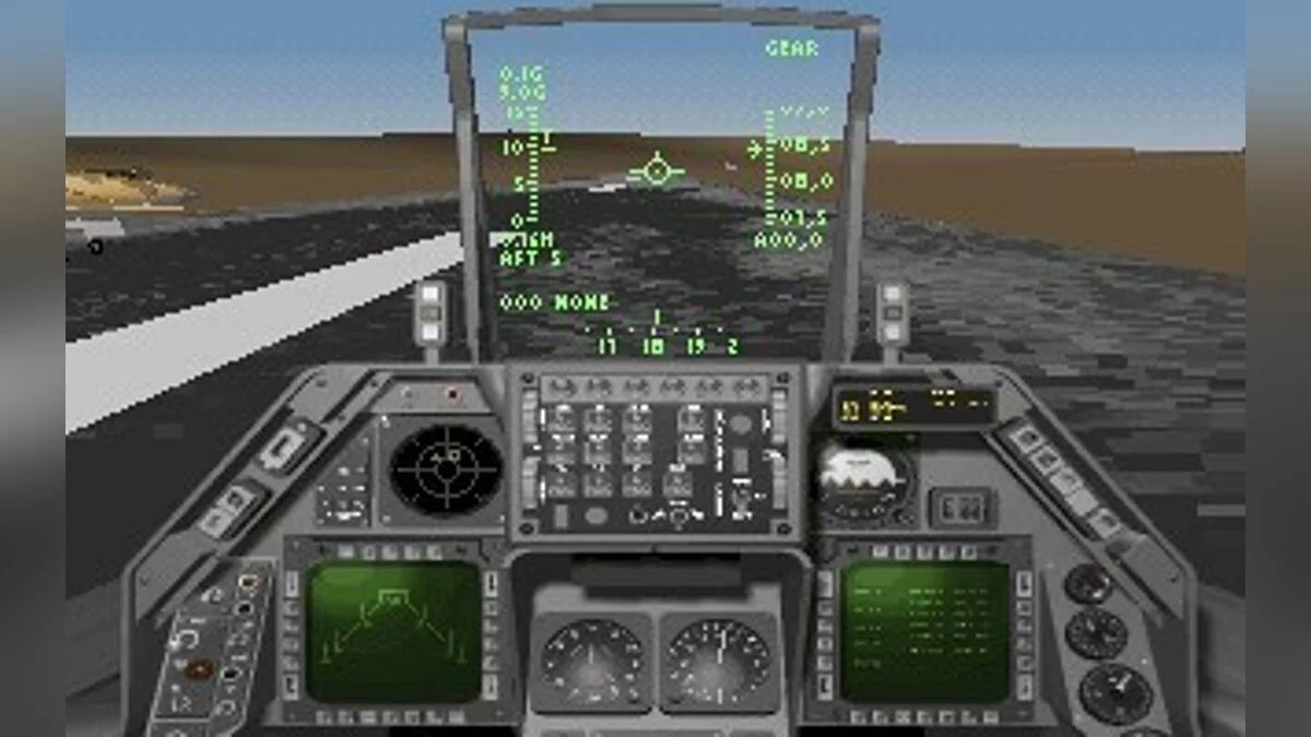 Скриншоты из Strike Commander / Картинка 13