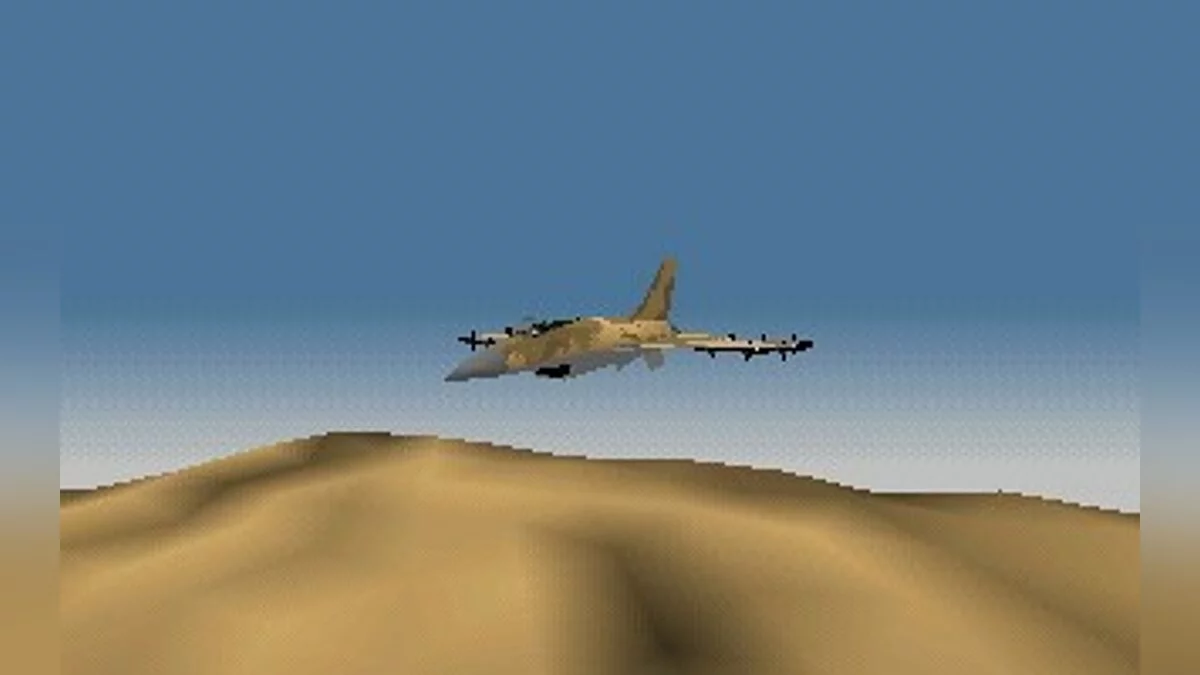 Скриншоты из Strike Commander / Картинка 16