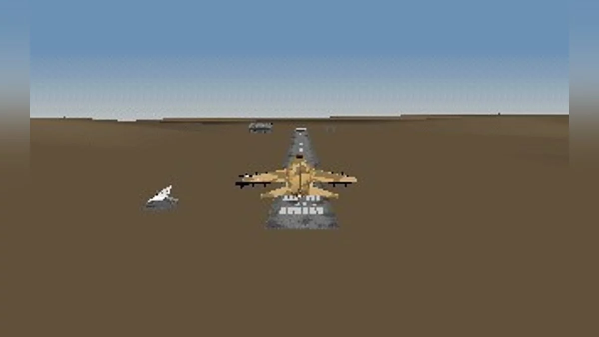 Скриншоты из Strike Commander / Картинка 19