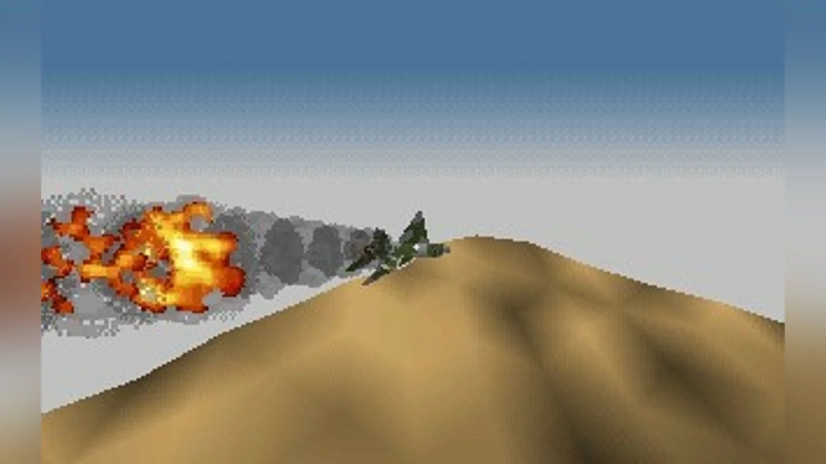 Скриншоты из Strike Commander / Картинка 18