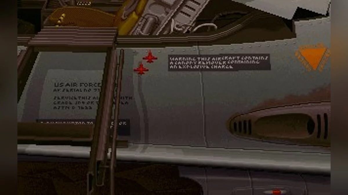Скриншоты из Strike Commander / Картинка 21