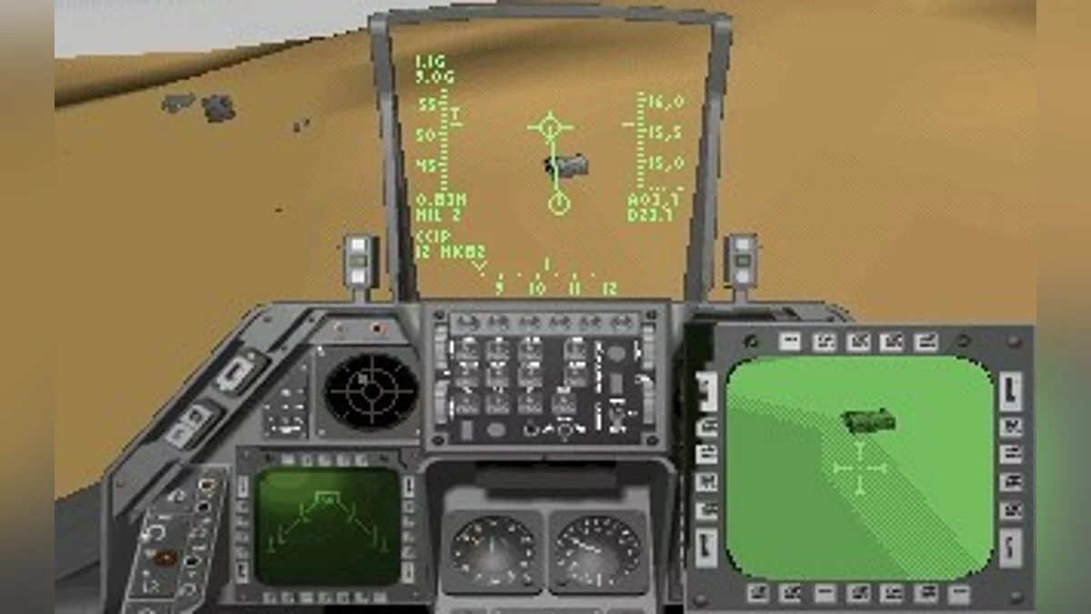 Скриншоты из Strike Commander / Картинка 24