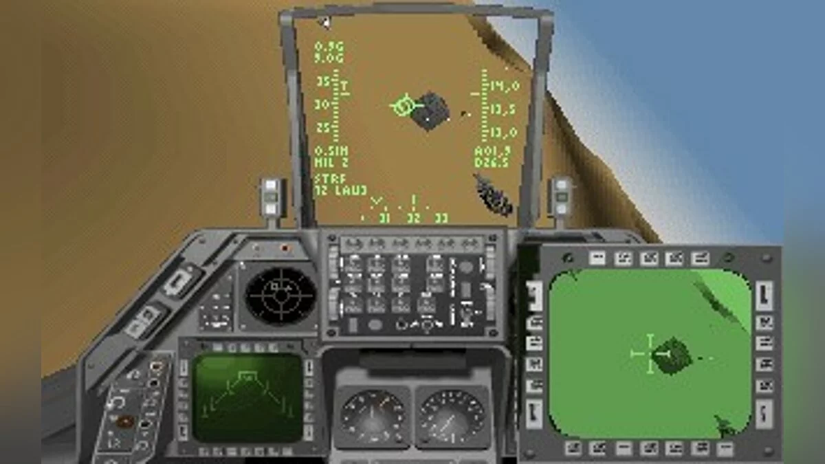 Скриншоты из Strike Commander / Картинка 23