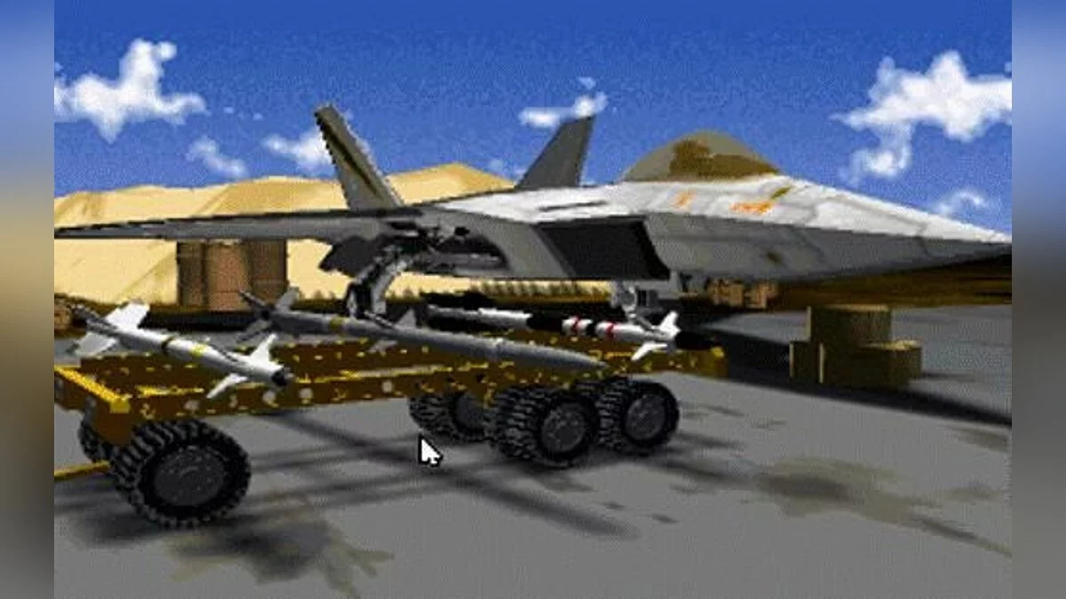 Скриншоты из Strike Commander: Tactical Operations / Картинка 8