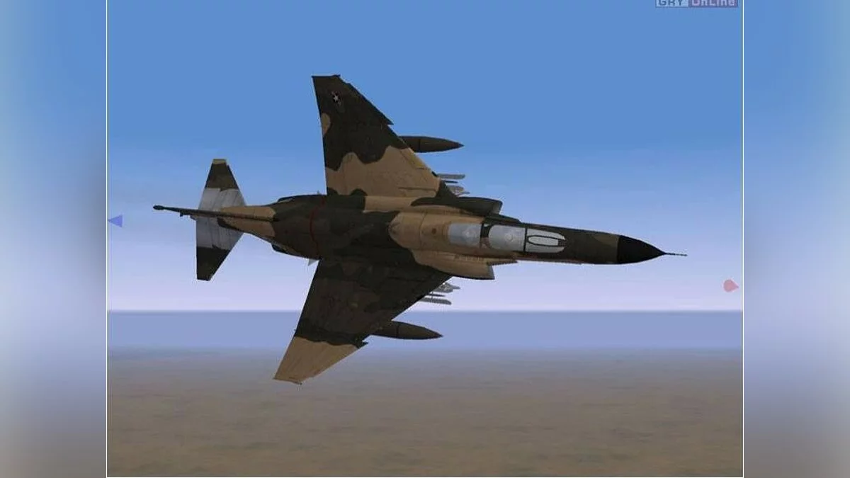 Скриншоты из Strike Fighters: Project 1 / Картинка 7