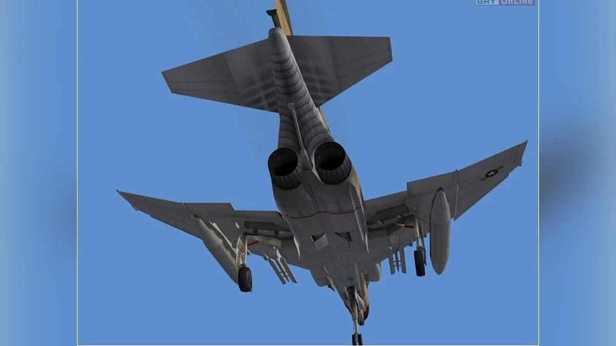 Скриншоты из Strike Fighters: Project 1 / Картинка 8