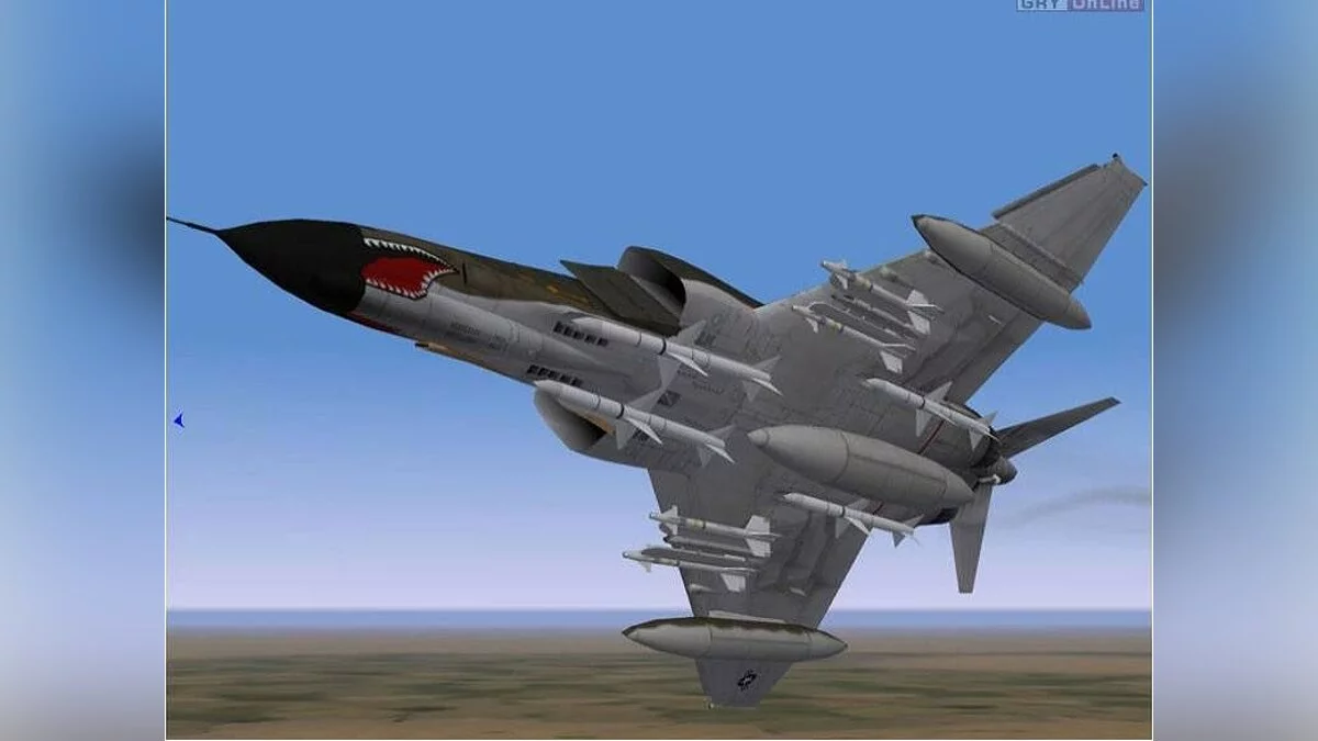 Скриншоты из Strike Fighters: Project 1 / Картинка 9