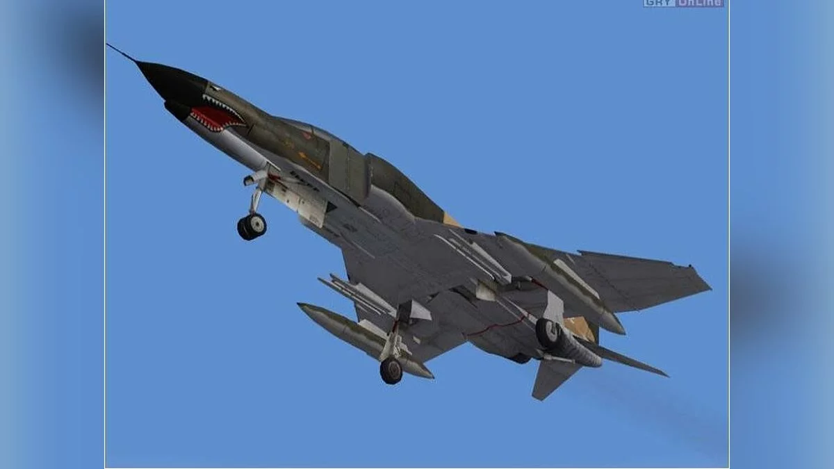 Скриншоты из Strike Fighters: Project 1 / Картинка 10