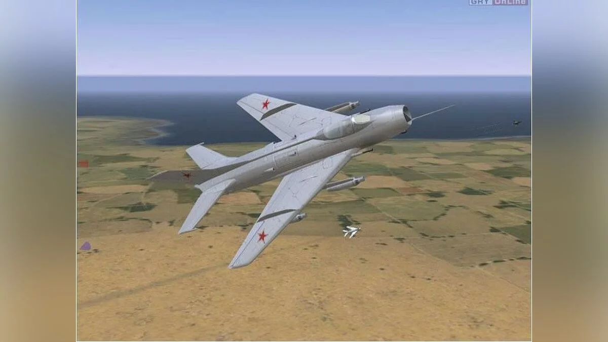 Скриншоты из Strike Fighters: Project 1 / Картинка 11