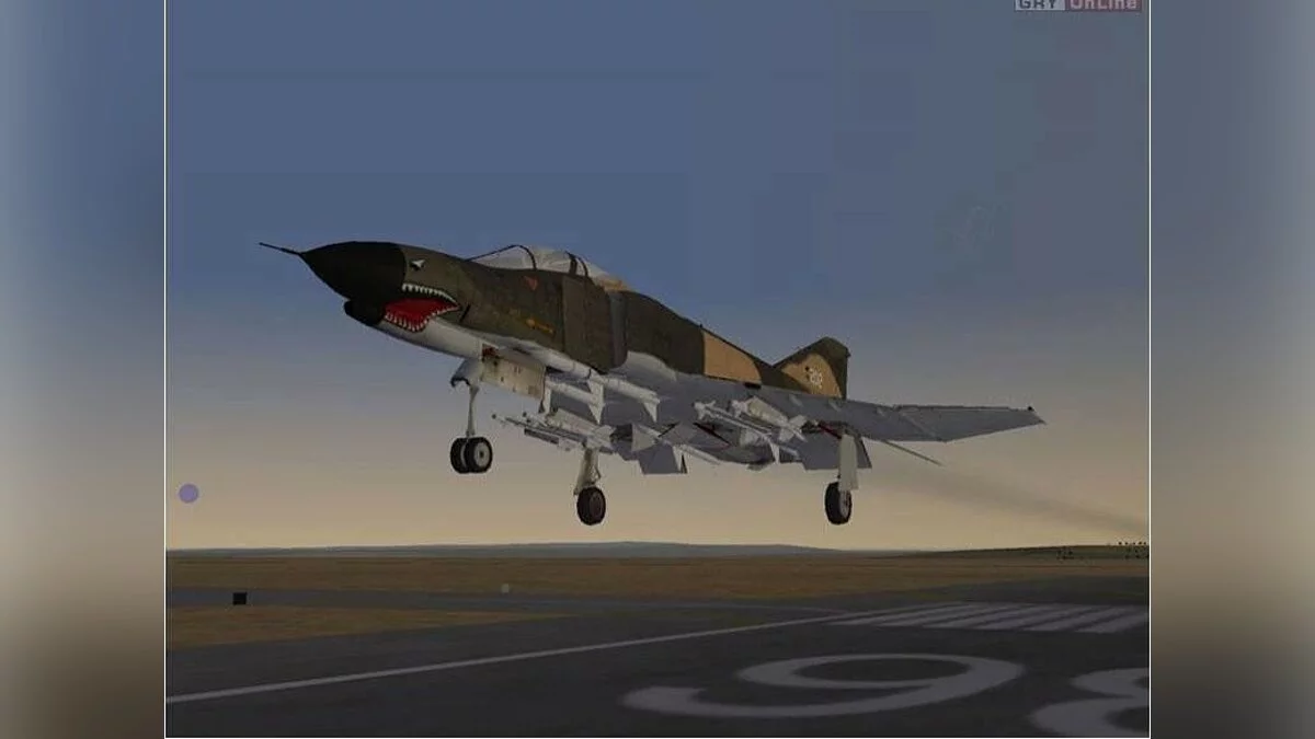 Скриншоты из Strike Fighters: Project 1 / Картинка 12