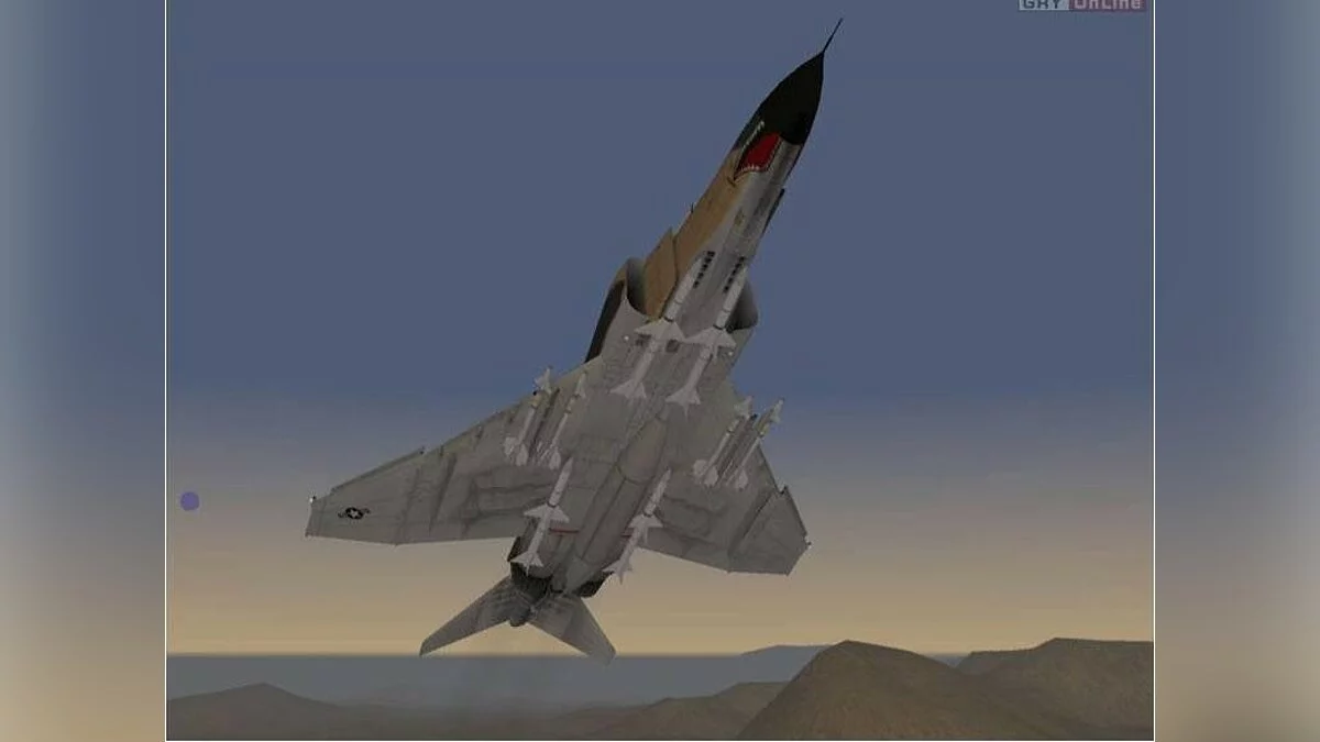 Скриншоты из Strike Fighters: Project 1 / Картинка 13