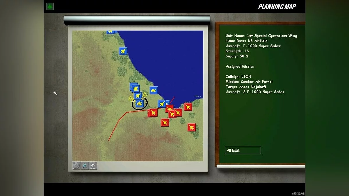 Скриншоты из Strike Fighters: Project 1 / Картинка 15
