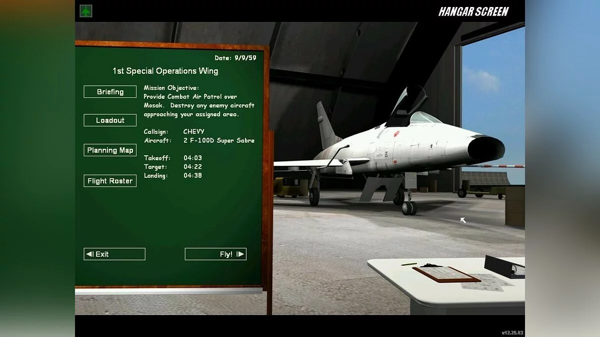 Скриншоты из Strike Fighters: Project 1 / Картинка 21
