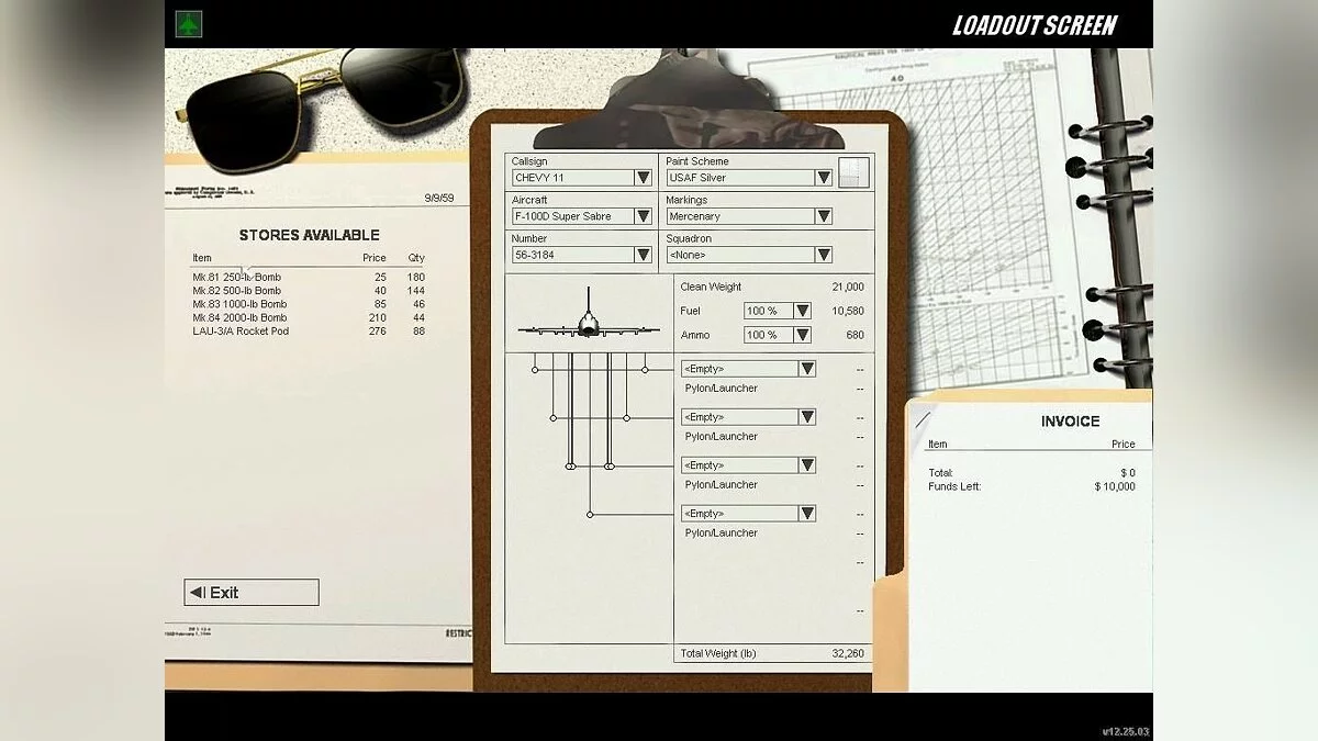 Скриншоты из Strike Fighters: Project 1 / Картинка 22