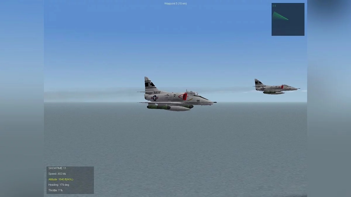 Скриншоты из Strike Fighters: Project 1 / Картинка 28