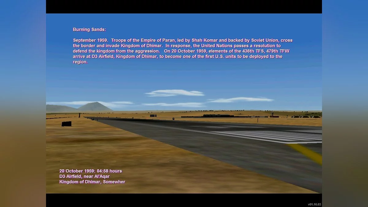 Скриншоты из Strike Fighters: Project 1 / Картинка 42