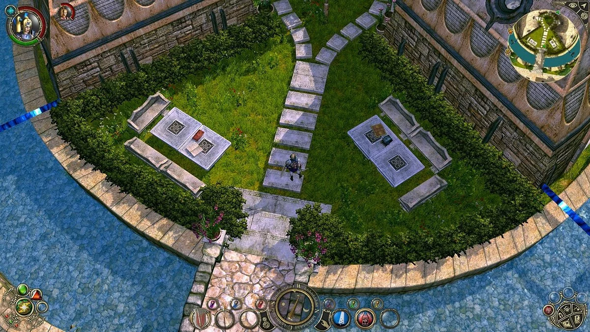 Скриншоты из Sacred 2: Fallen Angel / Картинка 2