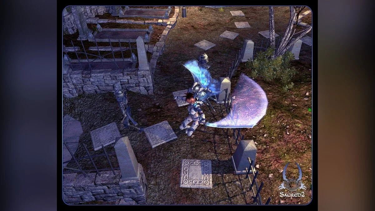 Скриншоты из Sacred 2: Fallen Angel / Картинка 28