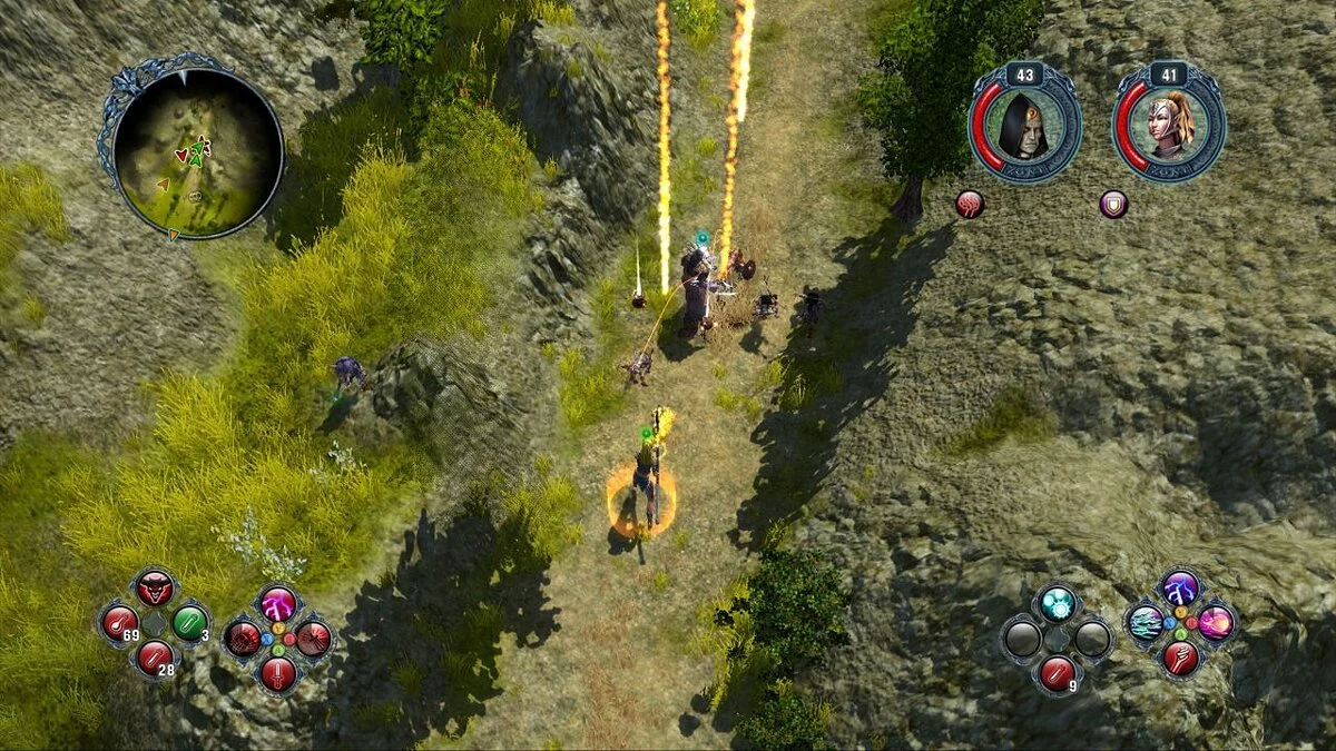 Скриншоты из Sacred 2: Fallen Angel / Картинка 95