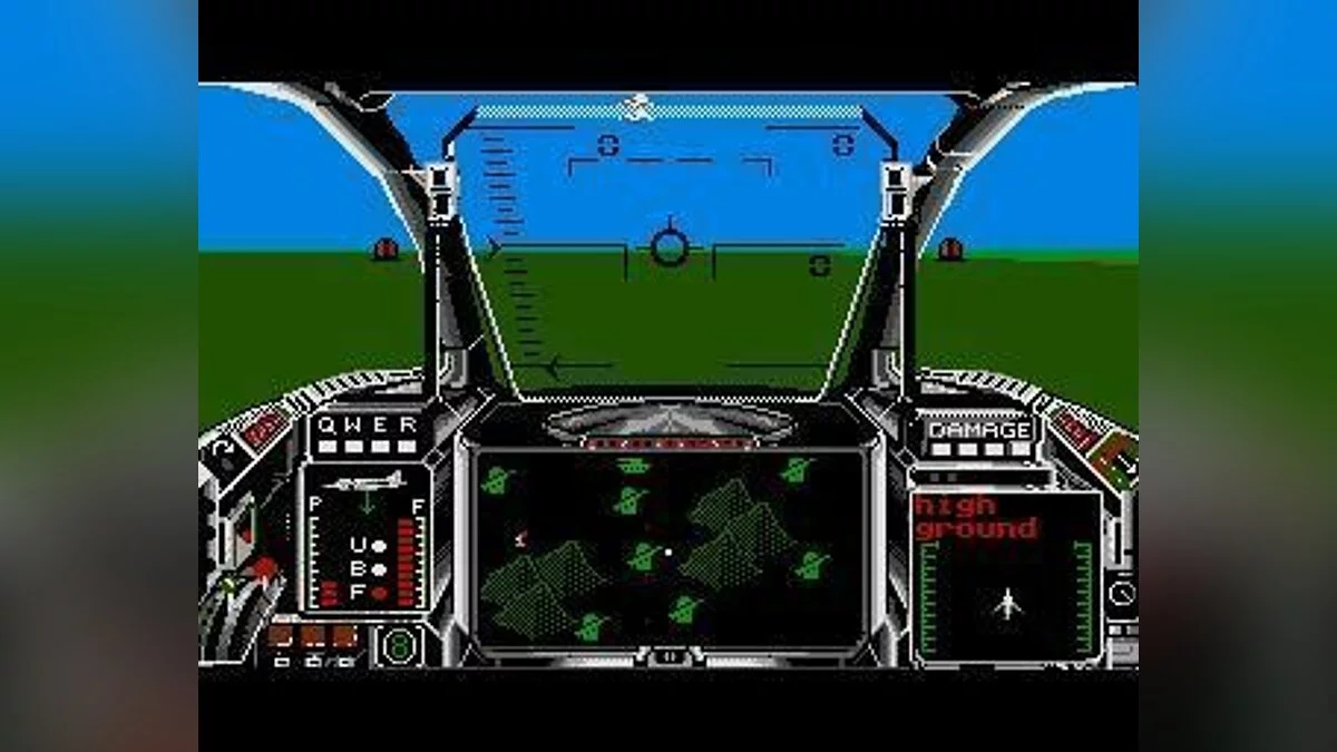 Скриншоты из Strike Force Harrier / Картинка 13