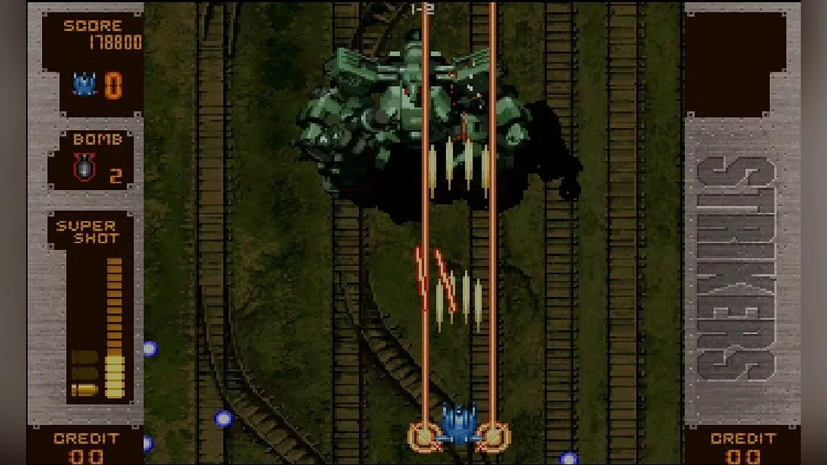 Скриншоты из Strikers 1945 Plus / Картинка 5