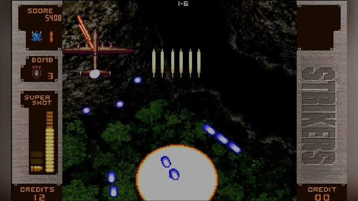 Скриншоты из Strikers 1945 Plus / Картинка 12