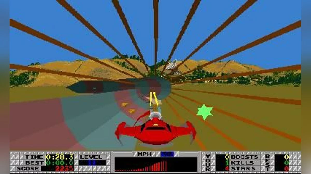 Скриншоты из S.T.U.N. Runner / Картинка 4