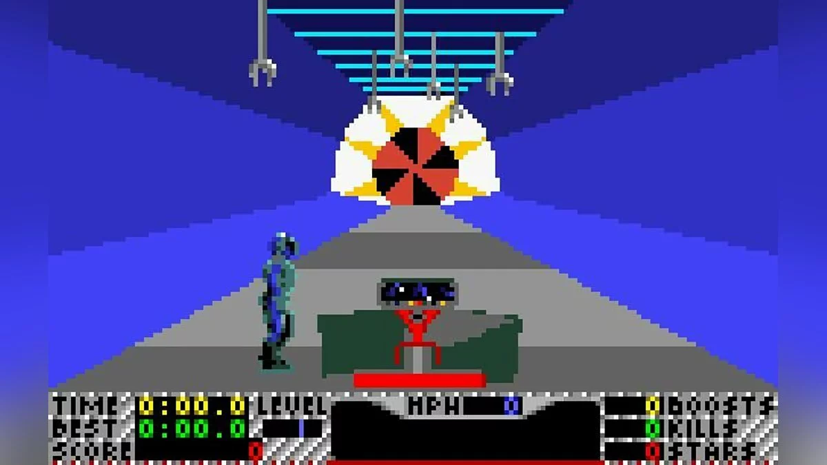 Скриншоты из S.T.U.N. Runner / Картинка 7